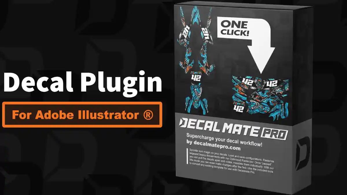User Guide Decal Software for Adobe Illustrator